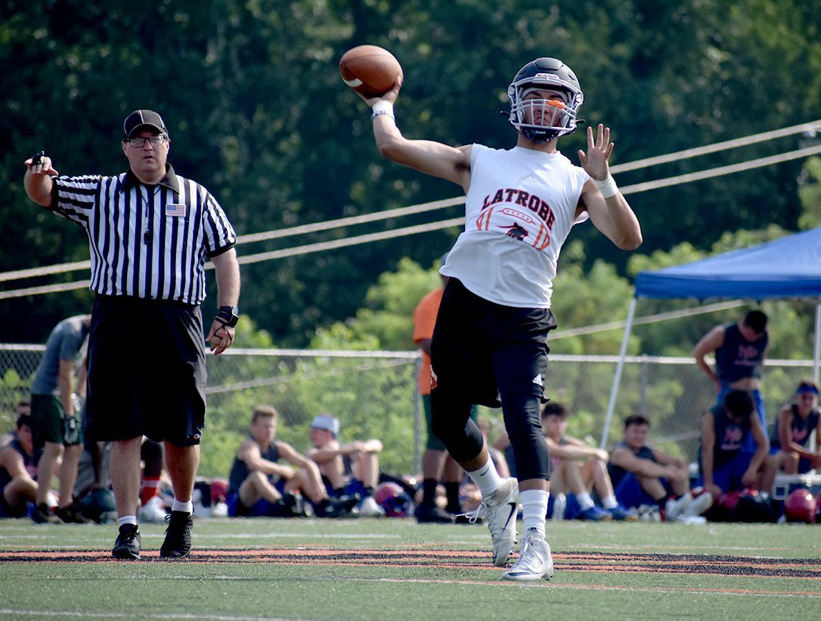 Wildcats in the WCCA 7-on-7 tourney